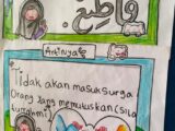 Karya Mading Sekolah